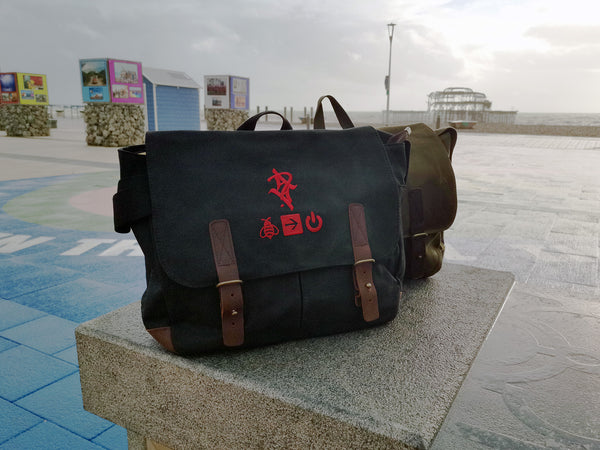 Artist Anon Brighton - Bags - Artist Anon Brighton