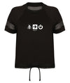 Artist Anon Brighton - Artist Anon B'right'on Women's Over T - T-Shirt - Classic, Women's