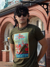 Artist Anon Brighton - Artist Anon Brighton Band Stand tshirt - T-Shirt - Classic, Men's, Unisex