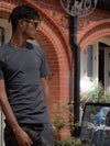 Artist Anon Brighton - Artist Anon Embroidered Crest T-shirt - T-Shirt - Classic, Crest Collection, Unisex