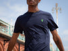 Artist Anon Brighton - Artist Anon Embroidered Crest T-shirt - T-Shirt - Classic, Crest Collection, Unisex