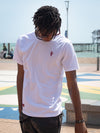 Artist Anon Brighton - Artist Anon Embroidered Crest T-shirt - T-Shirt - Classic, Crest Collection, Unisex