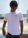 Artist Anon Brighton - Artist Anon Embroidered Crest T-shirt - T-Shirt - Classic, Crest Collection, Unisex