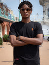 Artist Anon Brighton - Artist Anon Embroidered Crest T-shirt - T-Shirt - Classic, Crest Collection, Unisex