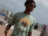 Artist Anon Brighton - Artist Anon Brighton Camper Van t-shirt - T-Shirt - Classic, Men's, Unisex