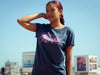 Artist Anon Brighton - Artist Anon Brighton Seagull Cal Women's tshirt - T-Shirt - Classic, Women's