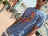 Artist Anon Brighton - 2015 Brighton Skull v.ii - T-Shirt - Brighton Skull, Men's, Unisex