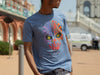Artist Anon Brighton - 2015 Brighton Skull v.ii - T-Shirt - Brighton Skull, Men's, Unisex