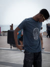 Artist Anon Brighton - 2019 Brighton Skull - T-Shirt - Brighton Skull, Men's, Unisex