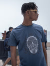 Artist Anon Brighton - 2019 Brighton Skull - T-Shirt - Brighton Skull, Men's, Unisex