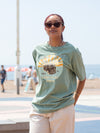 Artist Anon Brighton - Artist Anon Brighton Camper Van t-shirt - T-Shirt - Classic, Men's, Unisex