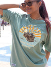 Artist Anon Brighton - Artist Anon Brighton Camper Van t-shirt - T-Shirt - Classic, Men's, Unisex