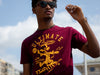 Artist Anon Brighton - Artist Anon Crime Fighter tshirt - T-Shirt - Fun, Men's, Unisex