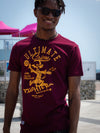 Artist Anon Brighton - Artist Anon Crime Fighter tshirt - T-Shirt - Fun, Men's, Unisex