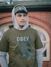Artist Anon Brighton - Artist Anon Disobey T-shirt - T-Shirt - Men's, Unisex