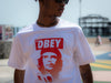 Artist Anon Brighton - Artist Anon Disobey T-shirt - T-Shirt - Men's, Unisex