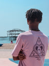 Artist Anon Brighton - Eye Love Brighton 2022 T-shirt - T-Shirt - Fun, Men's, Unisex