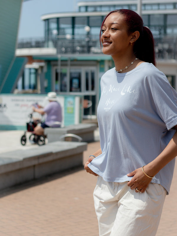 Artist Anon Brighton - No Place Like Hove 2023 Women's T-shirt - T-Shirt - Women's