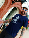 Artist Anon Brighton - 2022 Snoopy Trooper T-shirt Organic Cotton - T-Shirt - Fun, Men's, Unisex