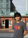 Artist Anon Brighton - Artist Anon So Cal Drip Limited Edition T-shirt - T-Shirt - Limited Edition, Men's, Unisex