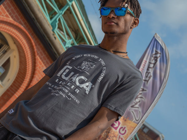 Artist Anon Brighton - Tuaca It's a Brighton Thing t-shirt - T-Shirt - Fun, Men's, Unisex