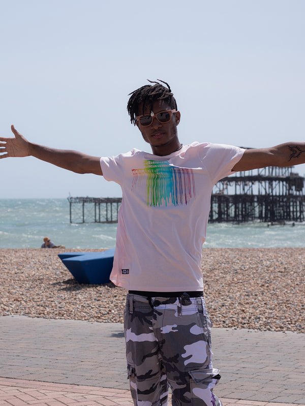 Artist Anon Brighton - 2022 Brighton West Pier T-shirt - T-Shirt - Classic, Men's, Unisex, West Pier