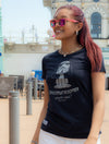 Artist Anon Brighton - 2022 Snoopy Trooper Women's T-shirt Organic Cotton - T-Shirt - Fun, Women's