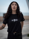 Artist Anon Brighton - Artist Anon B'right'on Women's Over T - T-Shirt - Classic, Women's