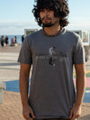 Artist Anon Brighton - Artist Anon Brighton Born To Be Mild 2.0 - T-Shirt - Classic, Men's, Unisex