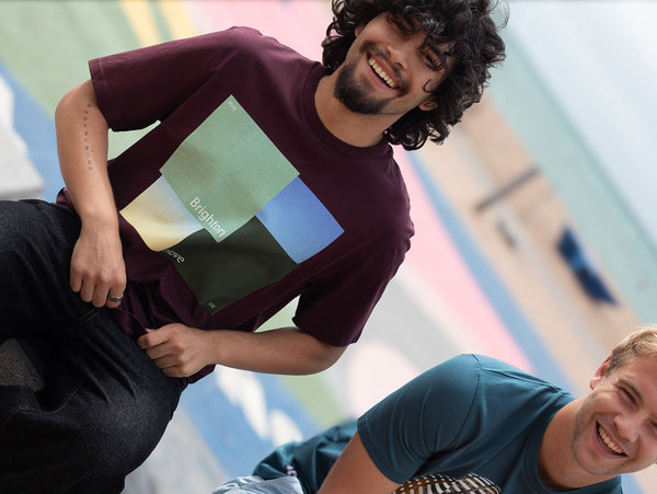 Artist Anon Brighton - Artist Anon Brighton Colours t-shirt - T-Shirt - Classic, Men's, Unisex