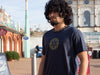 Artist Anon Brighton - Artist Anon Brighton Mandala T-shirt #24 - T-Shirt - Men's, Unisex