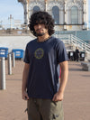 Artist Anon Brighton - Artist Anon Brighton Mandala T-shirt #24 - T-Shirt - Men's, Unisex