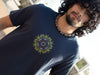 Artist Anon Brighton - Artist Anon Brighton Mandala T-shirt #24 - T-Shirt - Men's, Unisex