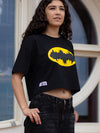 Artist Anon Brighton - PavMan Women's cropped t-shirt - T-Shirt - cropped, t-shirt, Women's