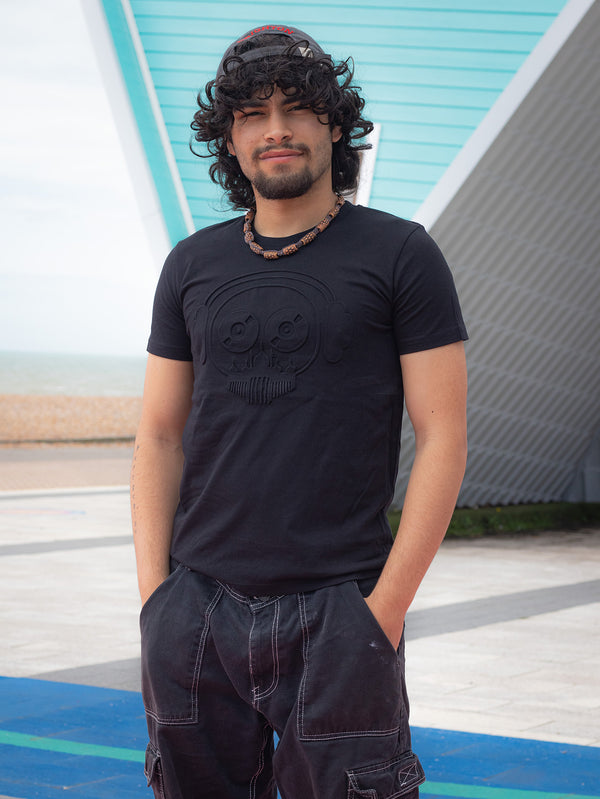 Artist Anon Brighton - 2024 Brighton Skull Limited Edition Colours - T-Shirt - Brighton Skull, Limited Edition, Men's, Unisex