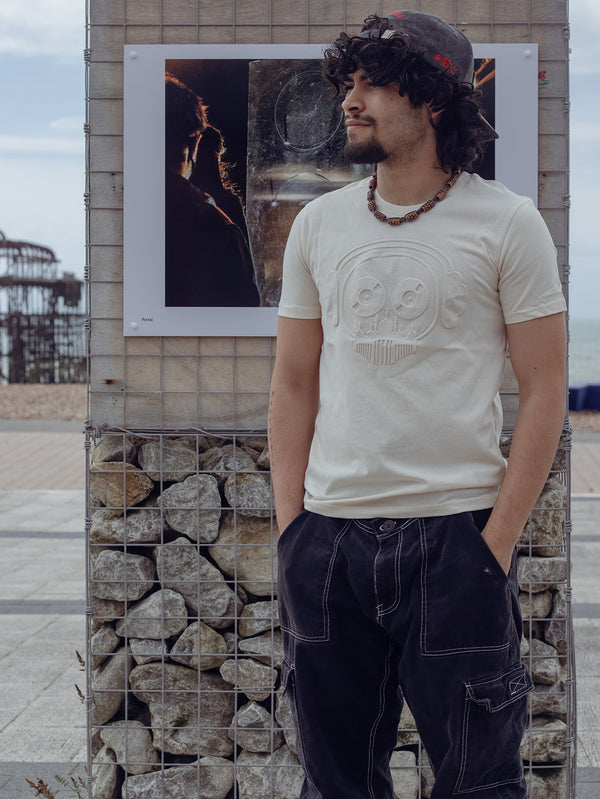 Artist Anon Brighton - 2024 Brighton Skull Limited Edition Colours - T-Shirt - Brighton Skull, Limited Edition, Men's, Unisex