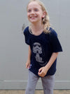 Artist Anon Brighton - Kid's Snoopytrooper t-shirt - T-Shirt - Classic, Fun, Kid's