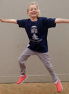 Artist Anon Brighton - Kid's Snoopytrooper t-shirt - T-Shirt - Classic, Fun, Kid's