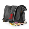 Artist Anon Brighton - Artist Anon Vintage Canvas Dispatch Bag - Bag -