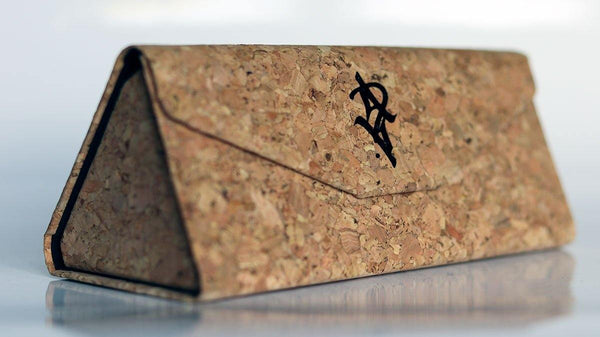 Artist Anon Brighton - Curiously Grey Bamboo Sunglasses - Sunglasses - Bamboo