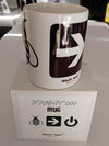 Artist Anon Brighton - B'right'on Mug - Mugs -