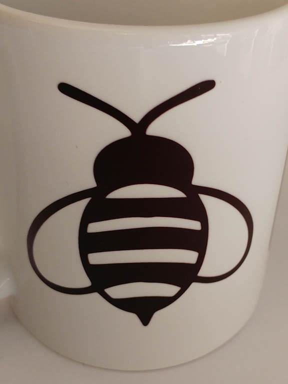 Artist Anon Brighton - B'right'on Mug - Mugs -