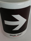 Artist Anon Brighton - B'right'on Mug - Mugs -