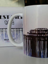 Artist Anon Brighton - West Pier Mug - Mugs -
