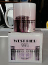 Artist Anon Brighton - West Pier Mug - Mugs -
