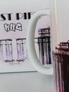 Artist Anon Brighton - West Pier Mug - Mugs -