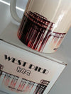 Artist Anon Brighton - West Pier Mug - Mugs -