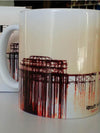 Artist Anon Brighton - West Pier Mug - Mugs -