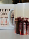 Artist Anon Brighton - West Pier Mug - Mugs -