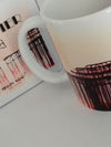 Artist Anon Brighton - West Pier Mug - Mugs -